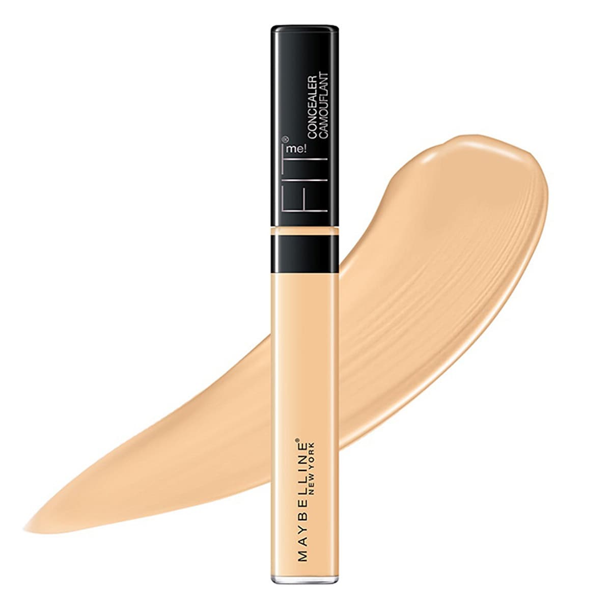 Kem Che Khuyết Điểm Mịn Lì Tiệp Mọi Tông Da Fit Me Concealer Maybelline New York 6.8ml