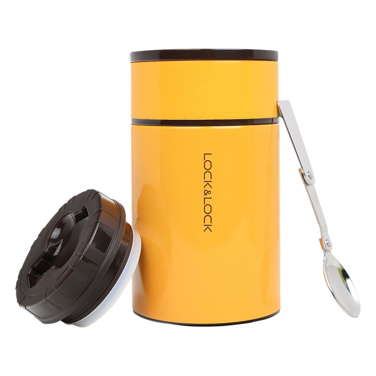 Bình Đựng Thức Ăn Giữ Nhiệt Column Food Jar Lock&Lock LHC8022 (750ml)