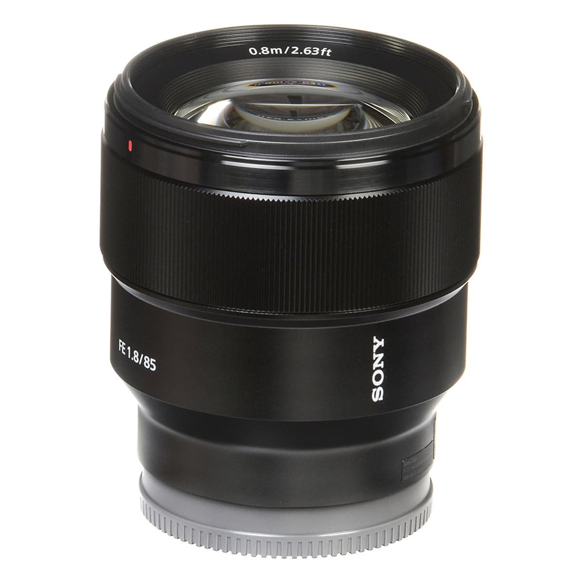 Lens Sony SEL 85mm F1.8 - Hàng Chính Hãng