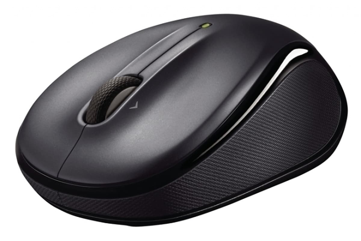 Chuột Không Dây Logitech M325 - Hàng Chính Hãng