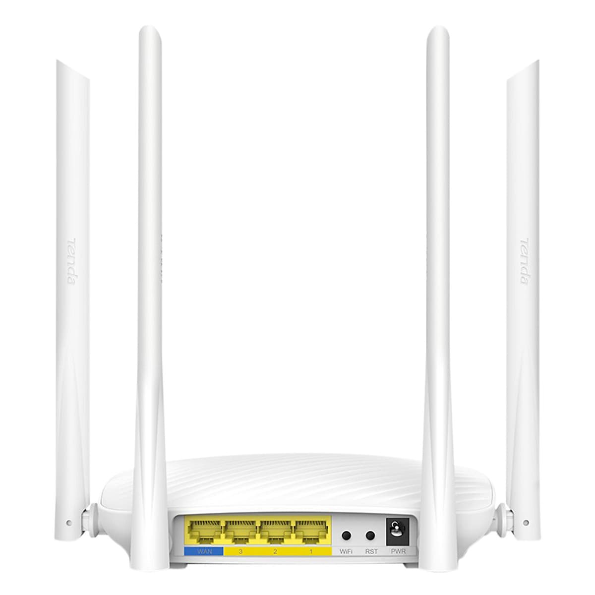 Bộ Phát Sóng Wifi Router Tenda F9 Chuẩn N 600Mbps - Hàng Chính Hãng