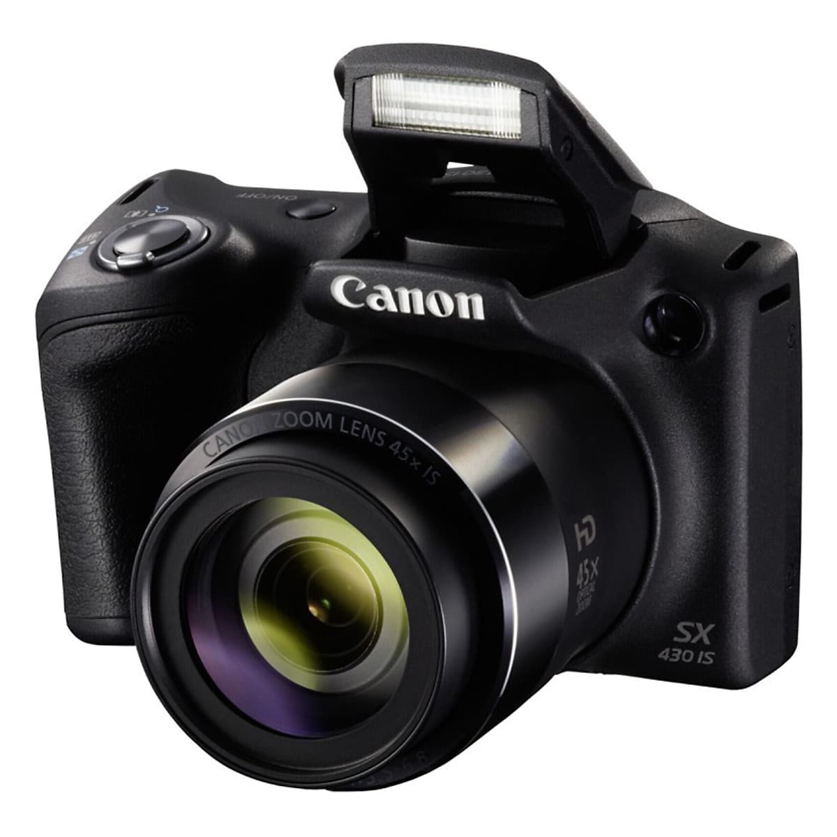 Máy Ảnh Canon PowerShot SX430 IS (Lê Bảo Minh) - Hàng Chính Hãng