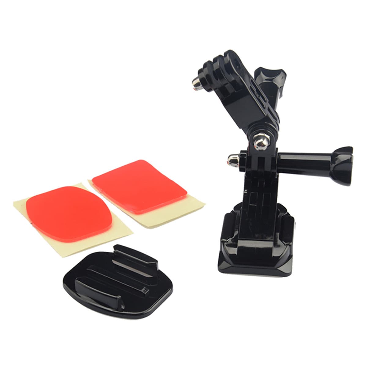 Set Phụ Kiện Gắn Camera Lên Mũ Bảo Hiểm Gopro