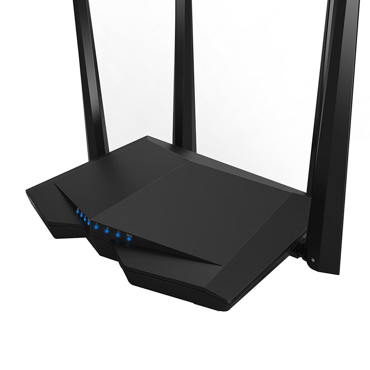 Router Wifi Băng Tầng Kép AC1200 Tenda AC6 - Hàng Chính Hãng 