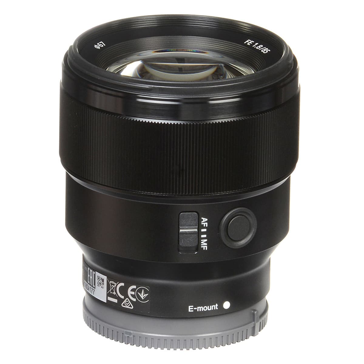 Lens Sony SEL 85mm F1.8 - Hàng Chính Hãng