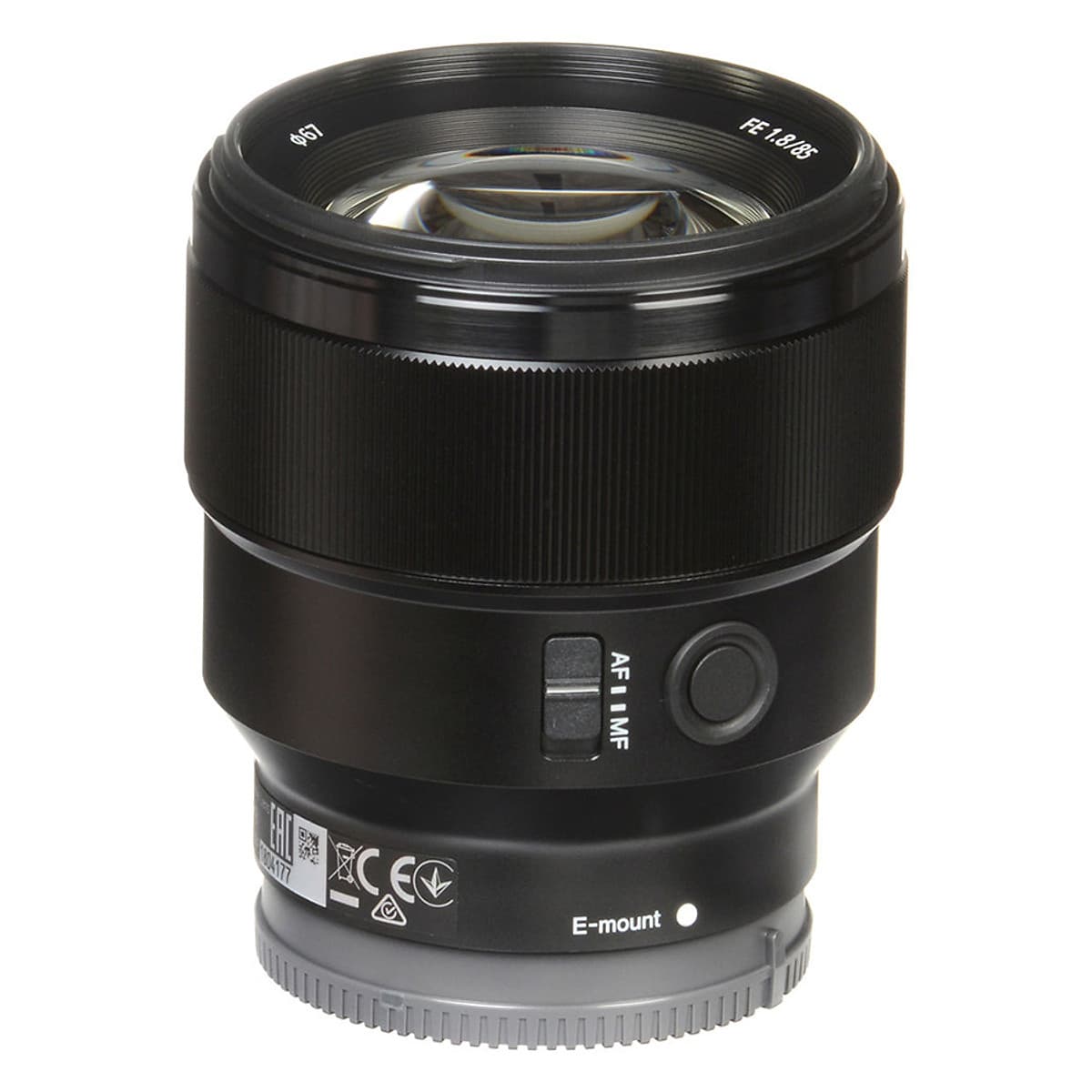 Lens Sony SEL 85mm F1.8 - Hàng Chính Hãng