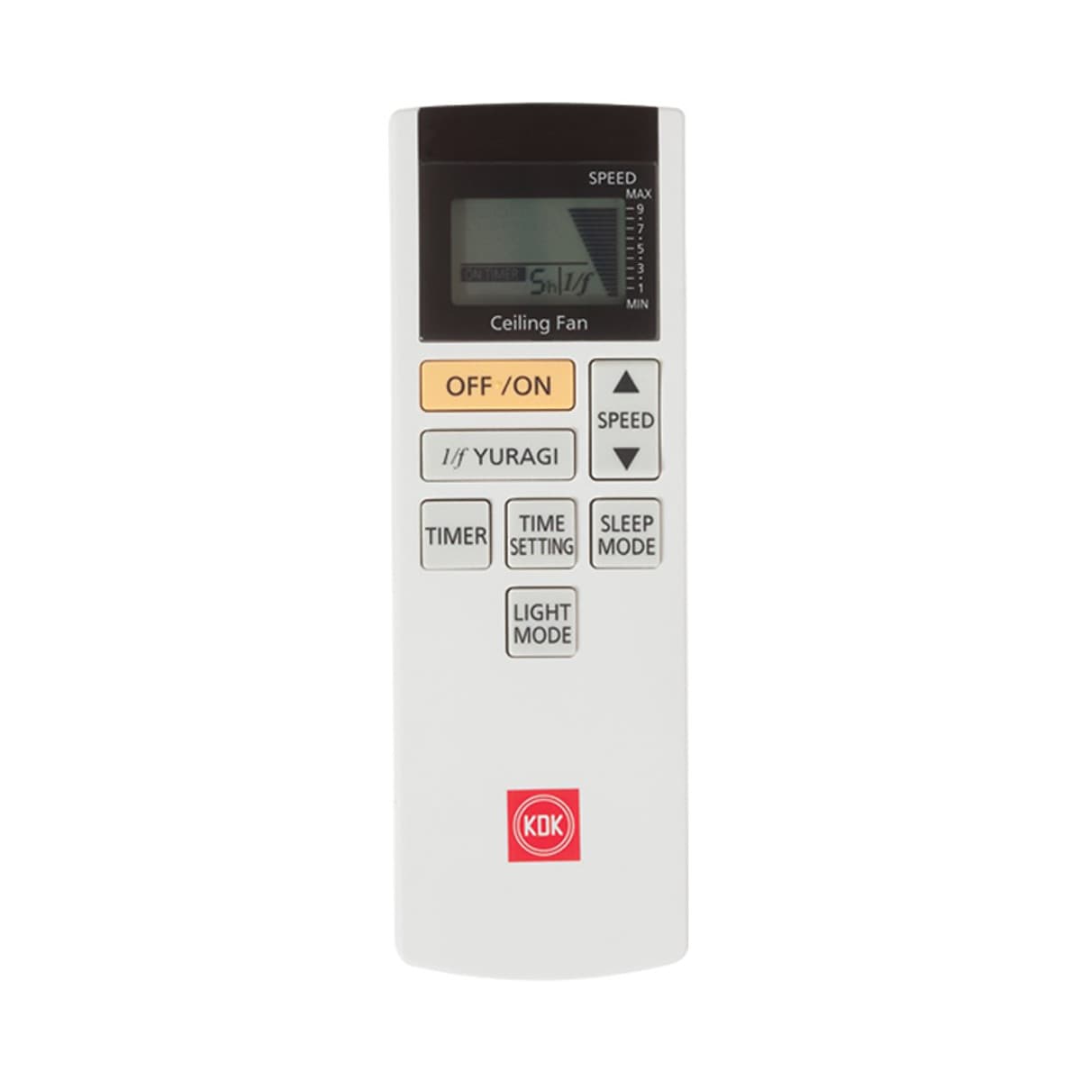 Quạt Trần KDK U48F  - Hàng chính hãng