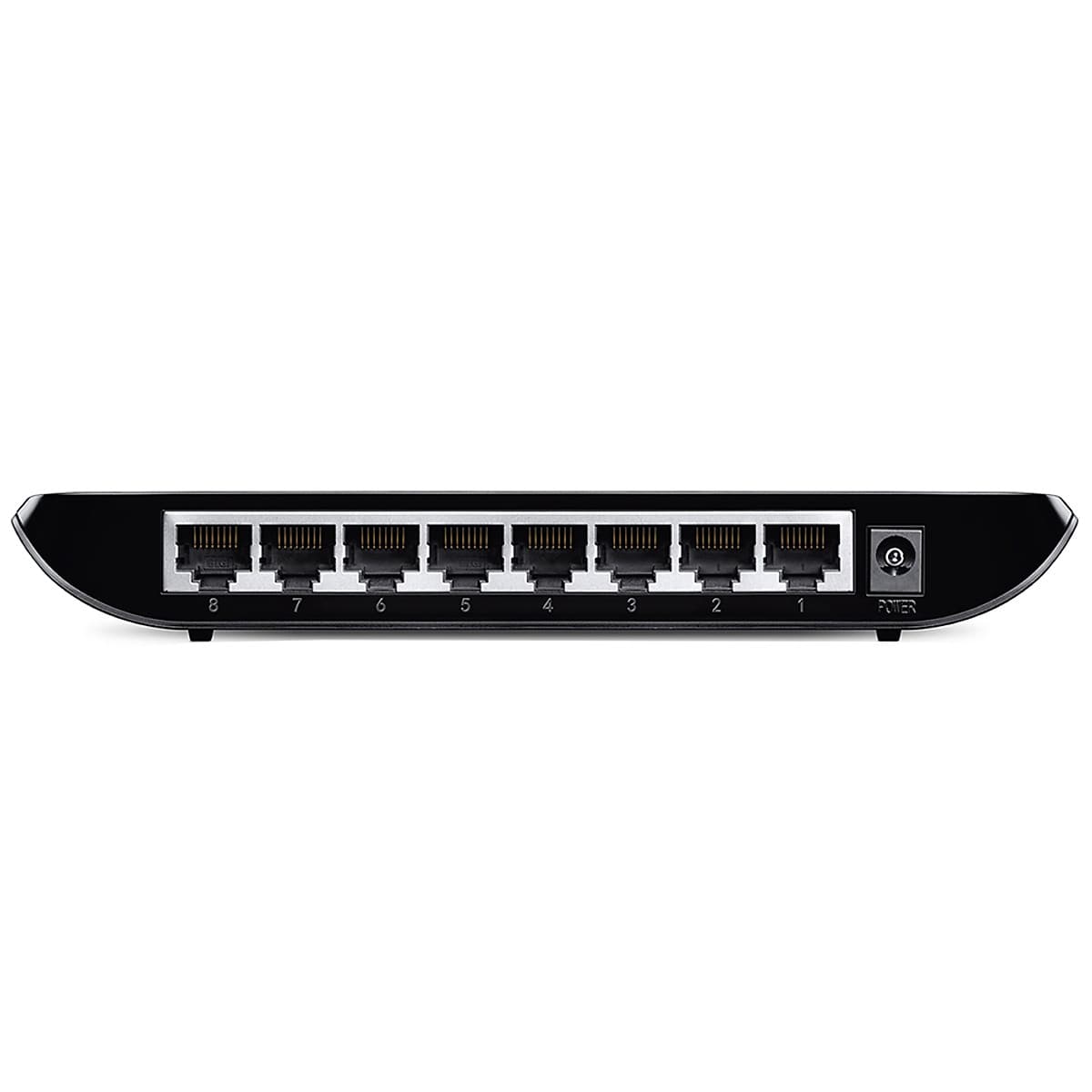 TP-Link  TL-SG1008D - Switch Để Bàn 8 Cổng  - Hàng Chính Hãng