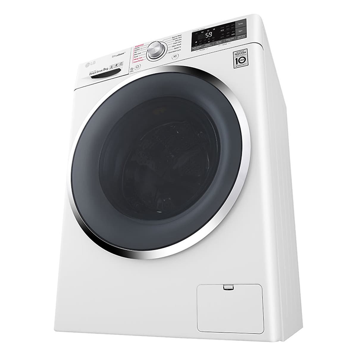 Máy giặt LG Inverter 9 kg FC1409S2W