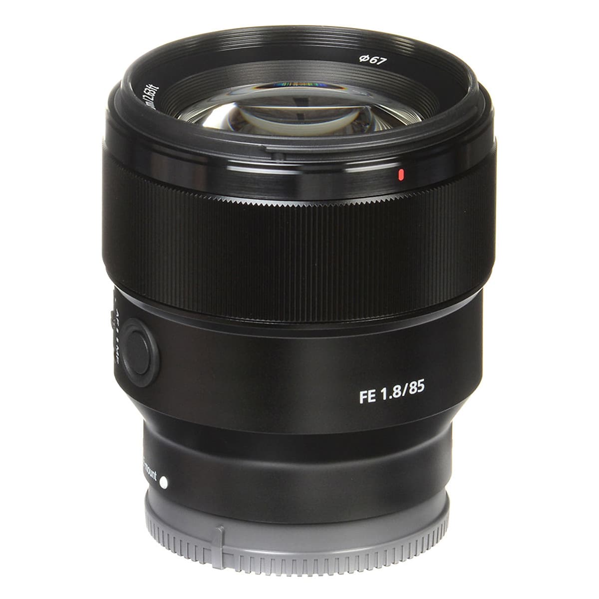 Lens Sony SEL 85mm F1.8 - Hàng Chính Hãng