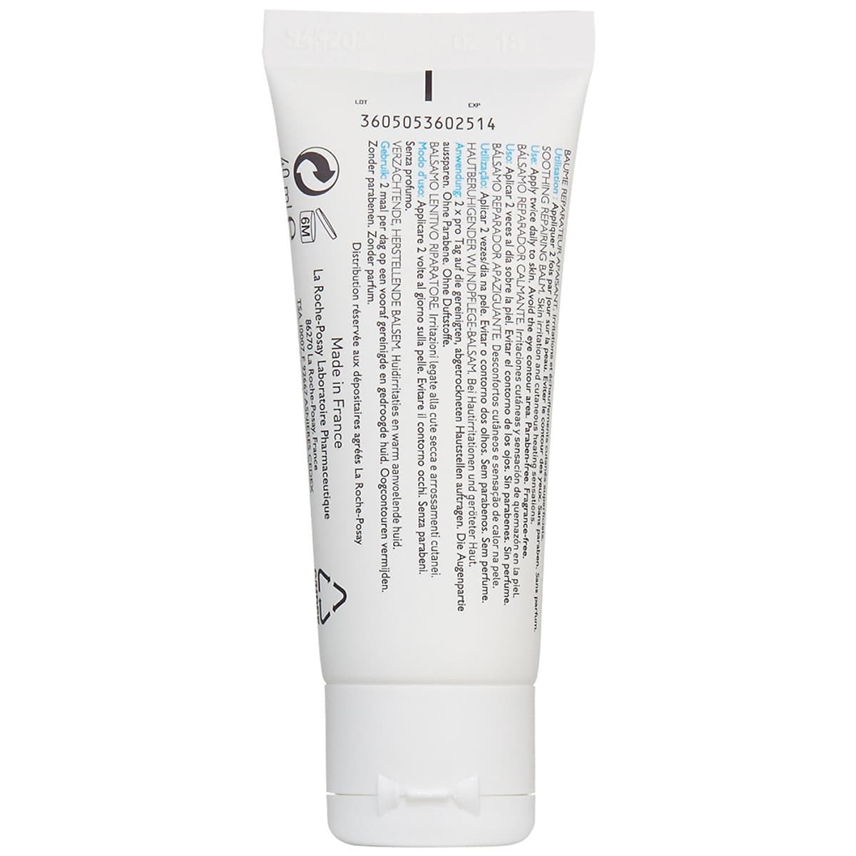 Kem Dưỡng Làm Dịu Mát, Phục Hồi Da La Roche-Posay Cicaplast Baume B5 (40ml) - M3232900