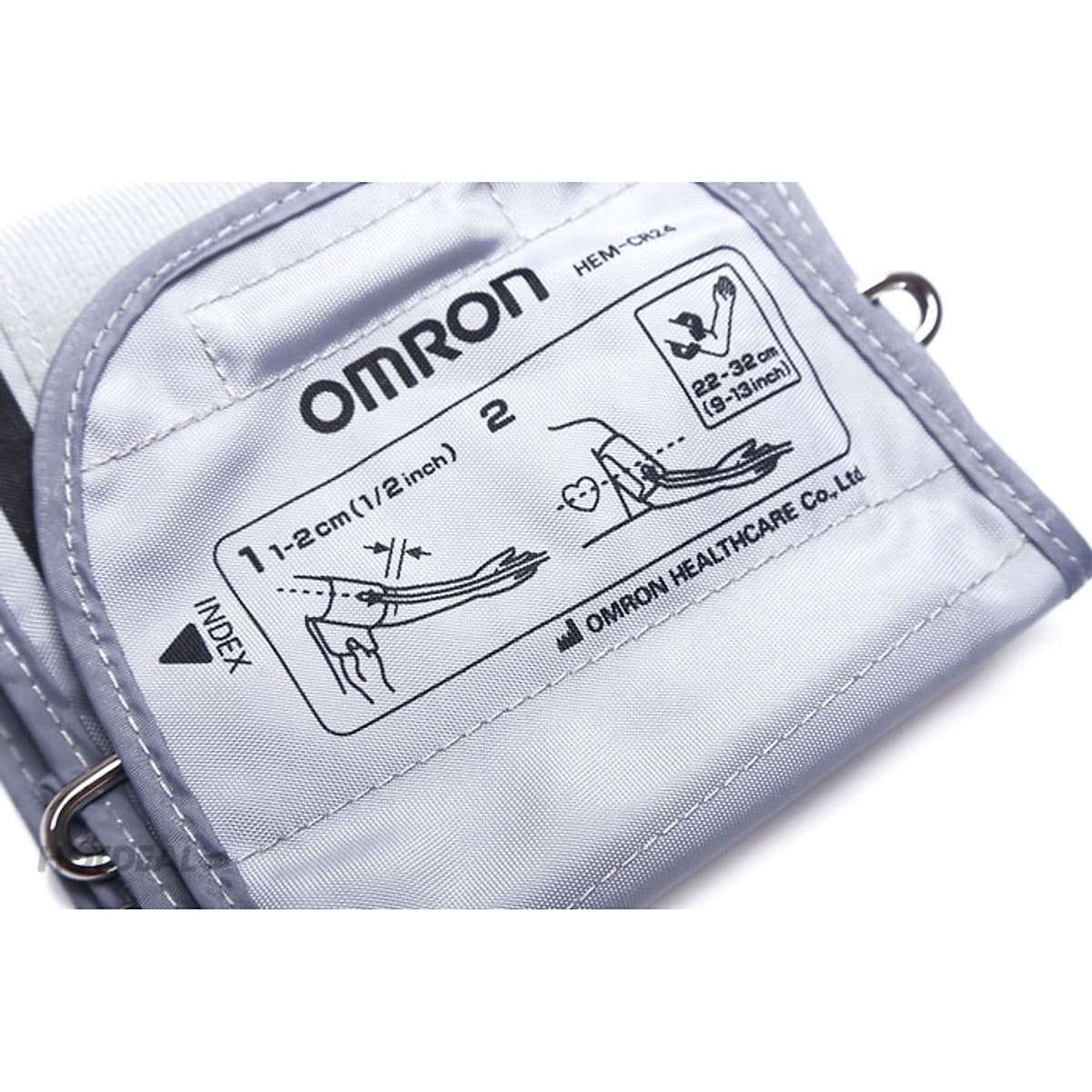 Máy Đo Huyết Áp Bắp Tay Omron - HEM-8712 - 100610698