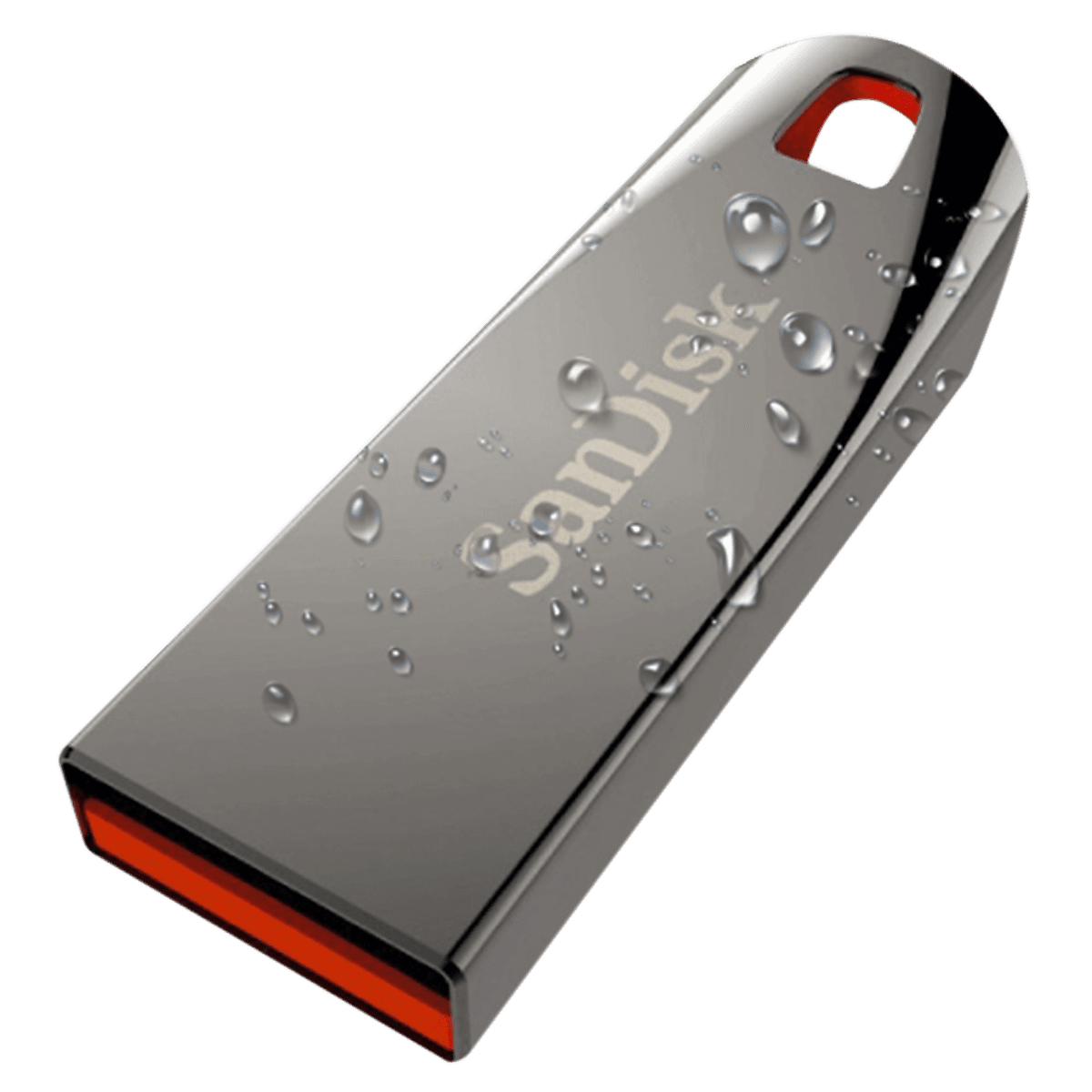 USB 2.0 SanDisk Cruzer Force CZ71 16GB - Hàng chính hãng