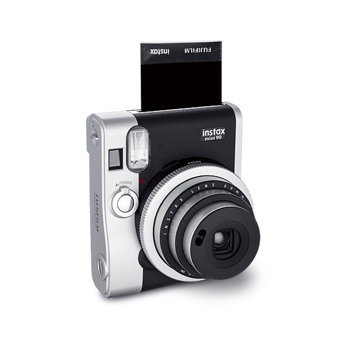 Máy Ảnh Fujifilm Instax Mini 90 Neo - Hàng Chính Hãng