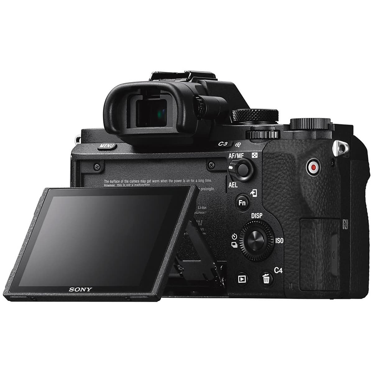 Máy Ảnh Sony Alpha A7 Mark II Body - Hàng chính hãng