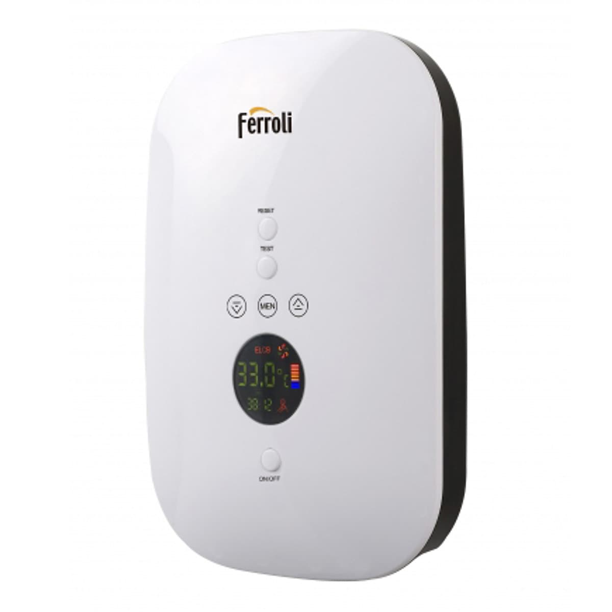 Máy Nước Nóng Ferroli Divo SDN 4.5S (4500W)