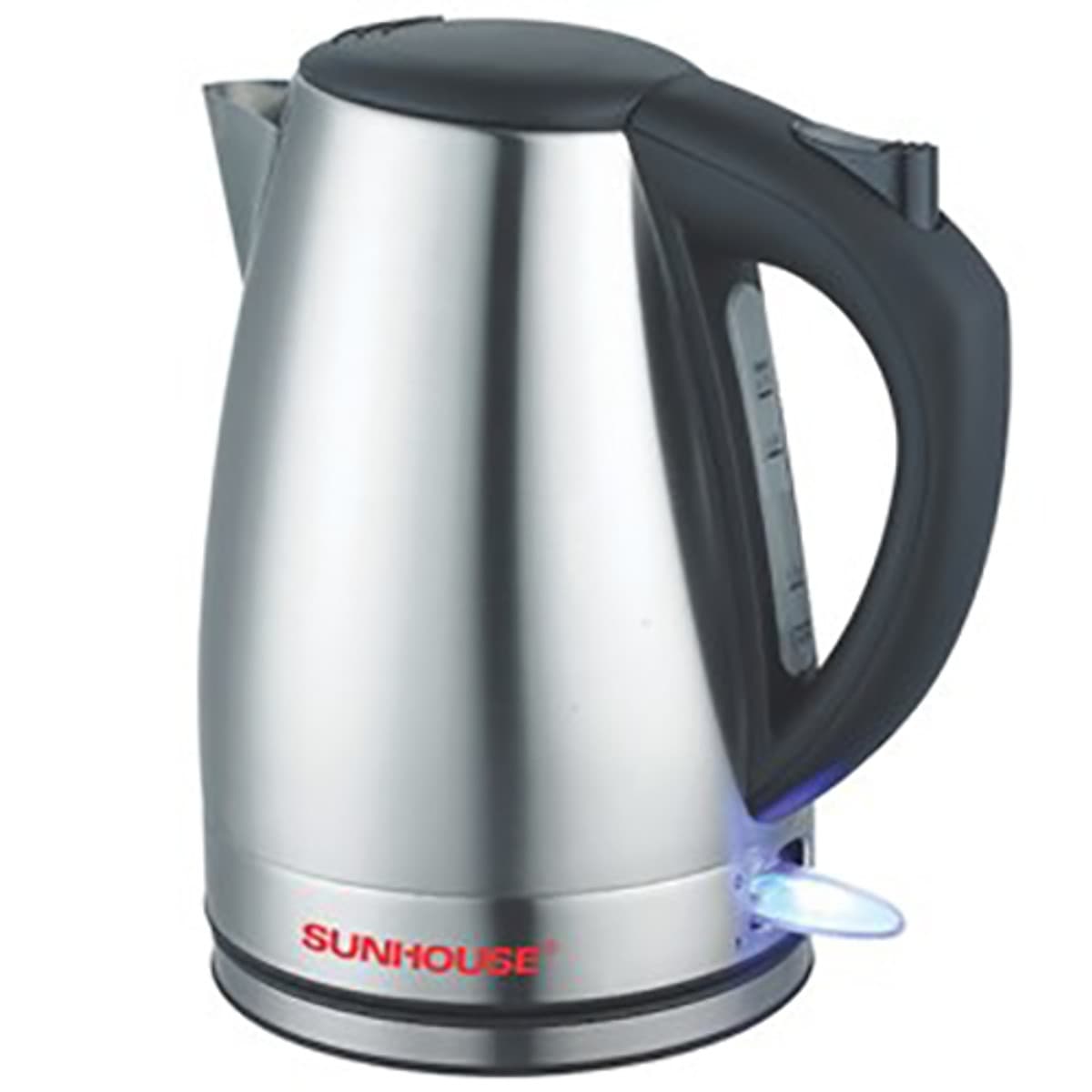 Ấm Siêu Tốc Inox Sunhouse SHD1370  - Hàng chính hãng