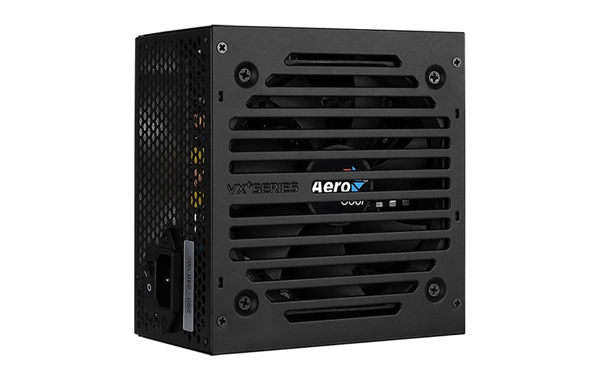 Nguồn Aerocool VX Plus 600W - Hàng Chính Hãng