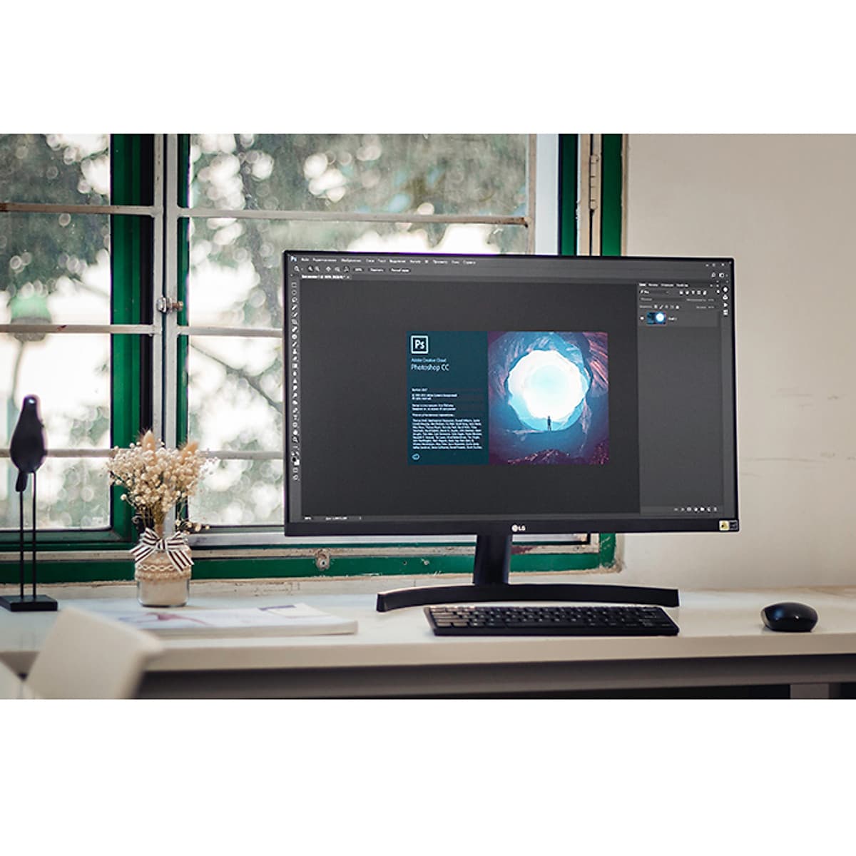 Màn Hình Gaming LG 27MK600M-B 27 inch Full HD (1920 x 1080) 5ms 75Hz IPS 75Hz FreeSync - Hàng Chính Hãng