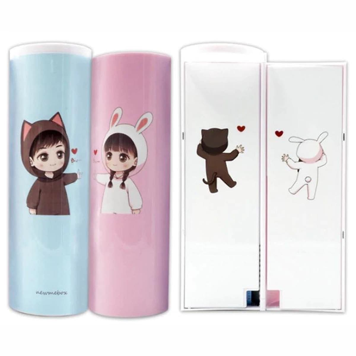 Hộp bút đa zi năng 5 in 1
