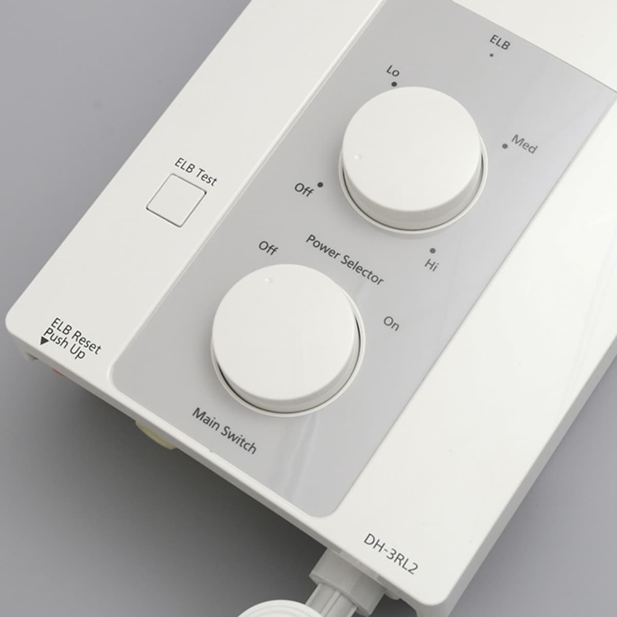 Máy Nước Nóng Panasonic DH-3RL2VH (3500W)