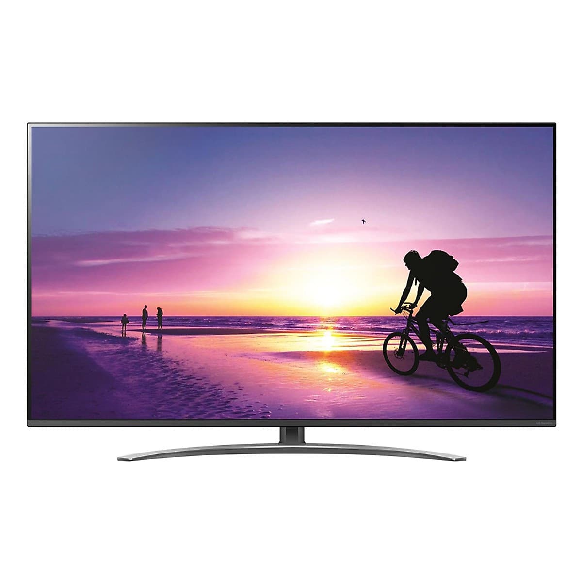 Smart Tivi LG 55 inch 4K UHD 55SM8100PTA - Hàng Chính Hãng + Tặng Khung Treo Cố Định 