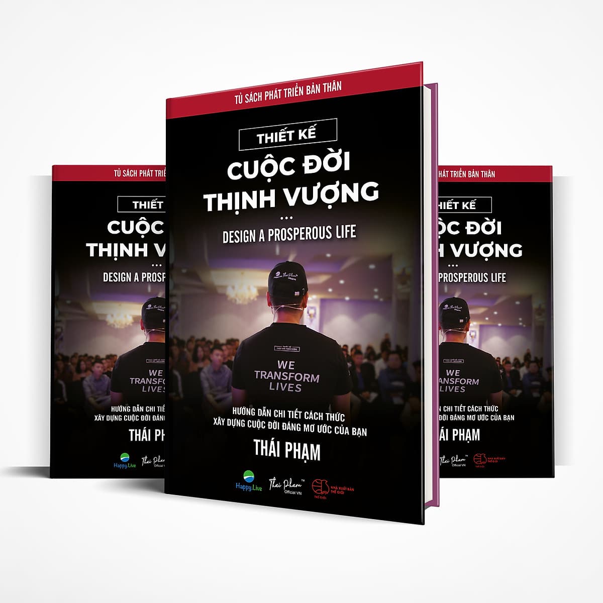 Thiết Kế Cuộc Đời Thịnh Vượng - Design a Prosperous Life