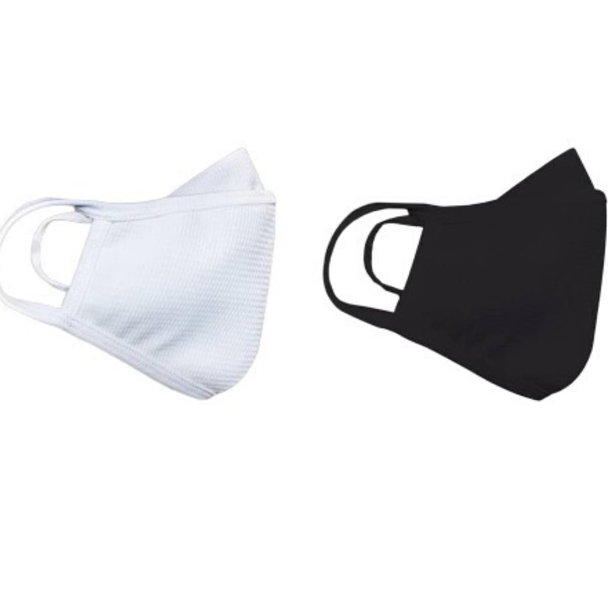 Khẩu trang vải  kháng khuẩn 3 lớp cao cấp chống tia UV bức xạ mặt trời PROTECH MASK - Kháng khuẩn tiêu chuẩn Châu Âu InterTek có thể giặt 30 lần vẫn giữ tính năng kháng khuẩn