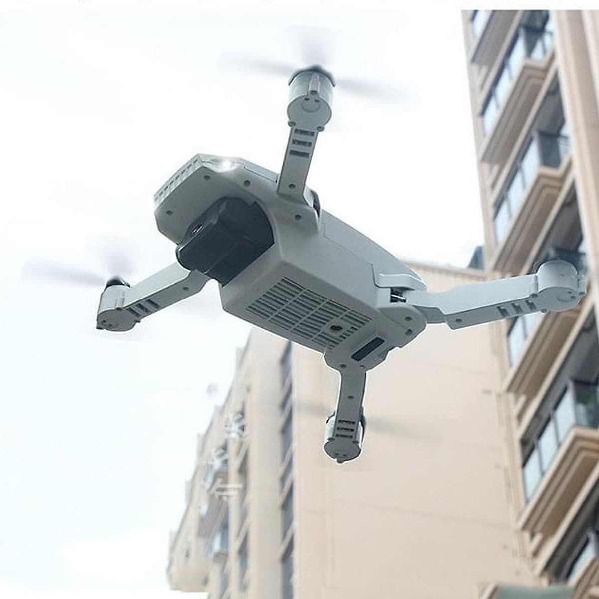 Flycam mini Pro 4K, gấp gọn truyền ảnh trực tiếp về điện thoại - Hàng chính hãng