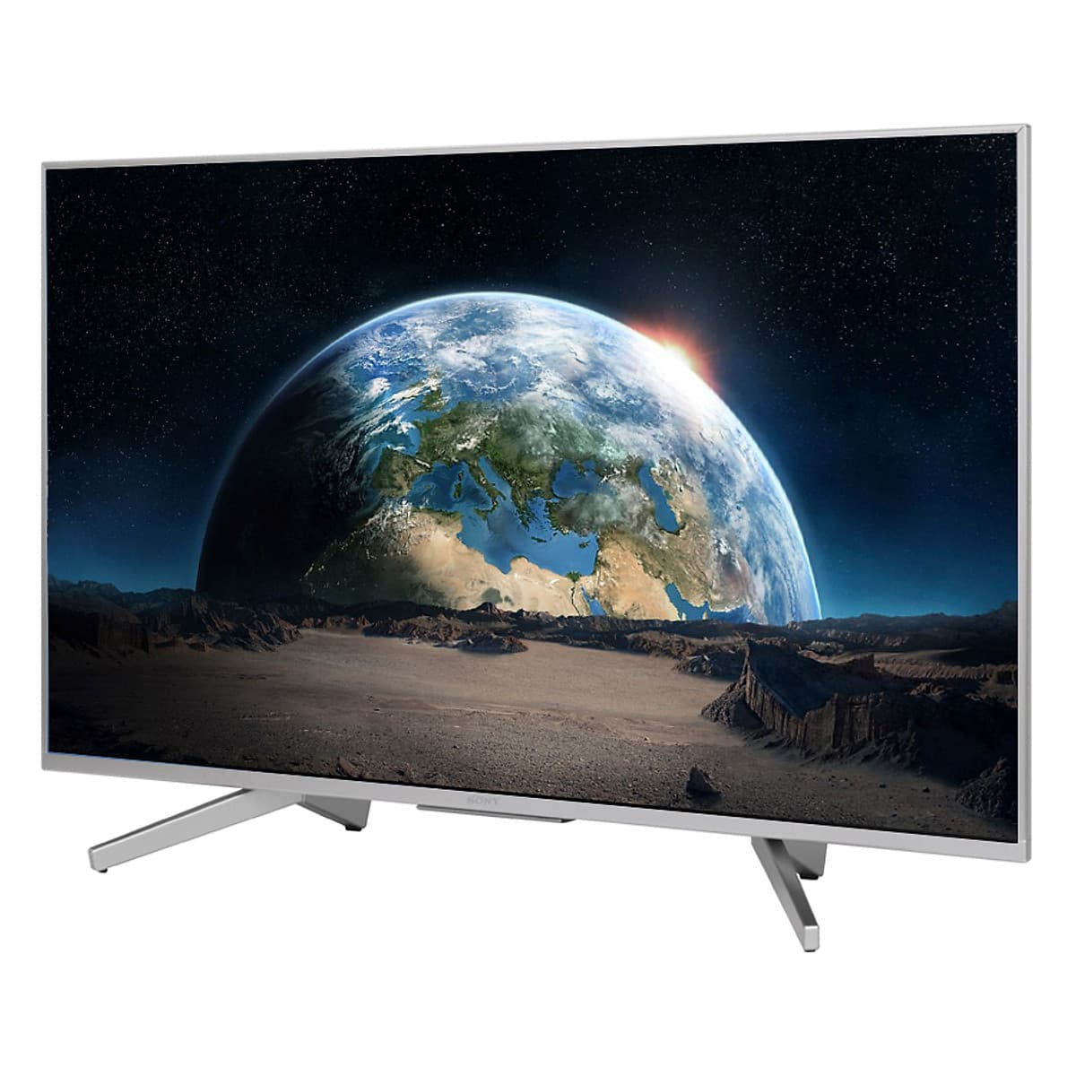 Android Tivi Sony 49 Inch 4K KD-49X8500F/S - Hàng Chính Hãng