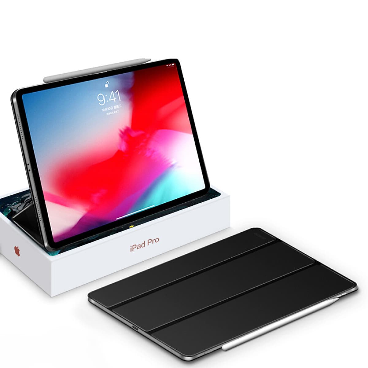 Bao Da iPad Pro 11 (2018 Edition) ESR