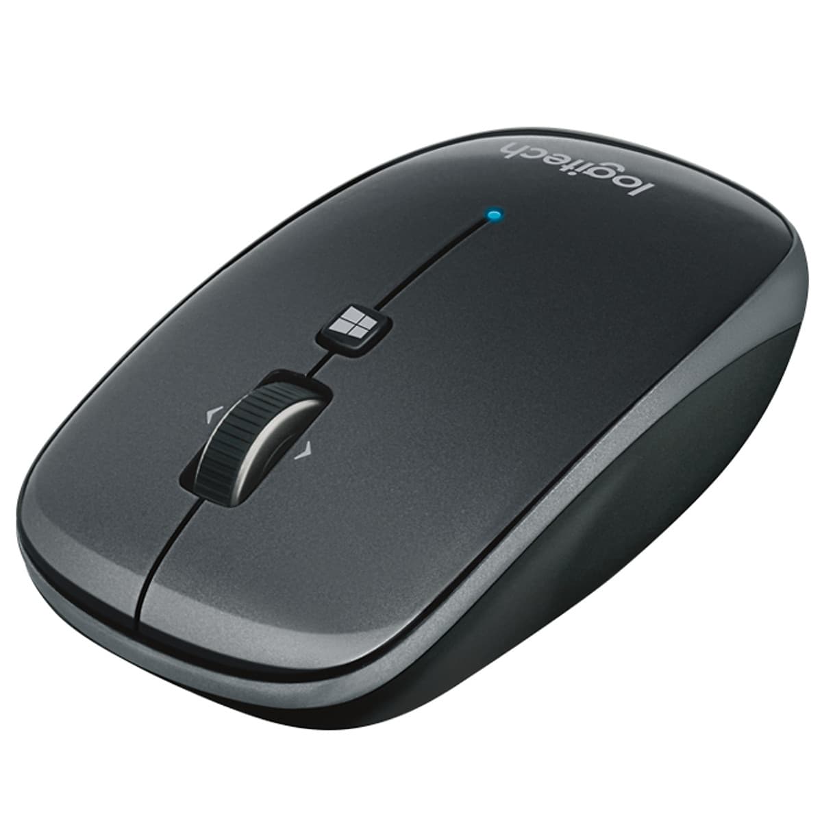 Chuột Không Dây Logitech M557 - Hàng Chính Hãng