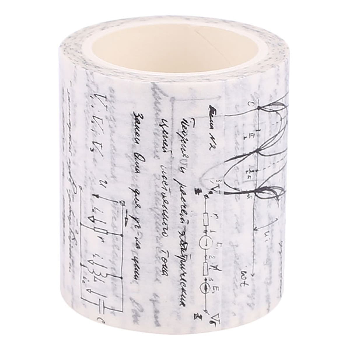 Băng Dính Washi Tape Trang Trí Sổ Tay