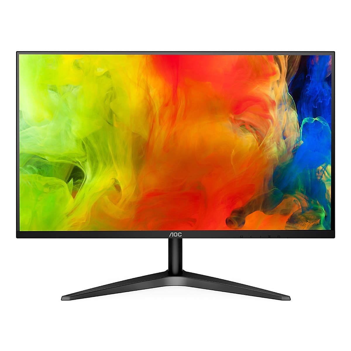Màn hình máy tính AOC 24B1XHS/74 23.8 inches FHD IPS - Hàng chính hãng
