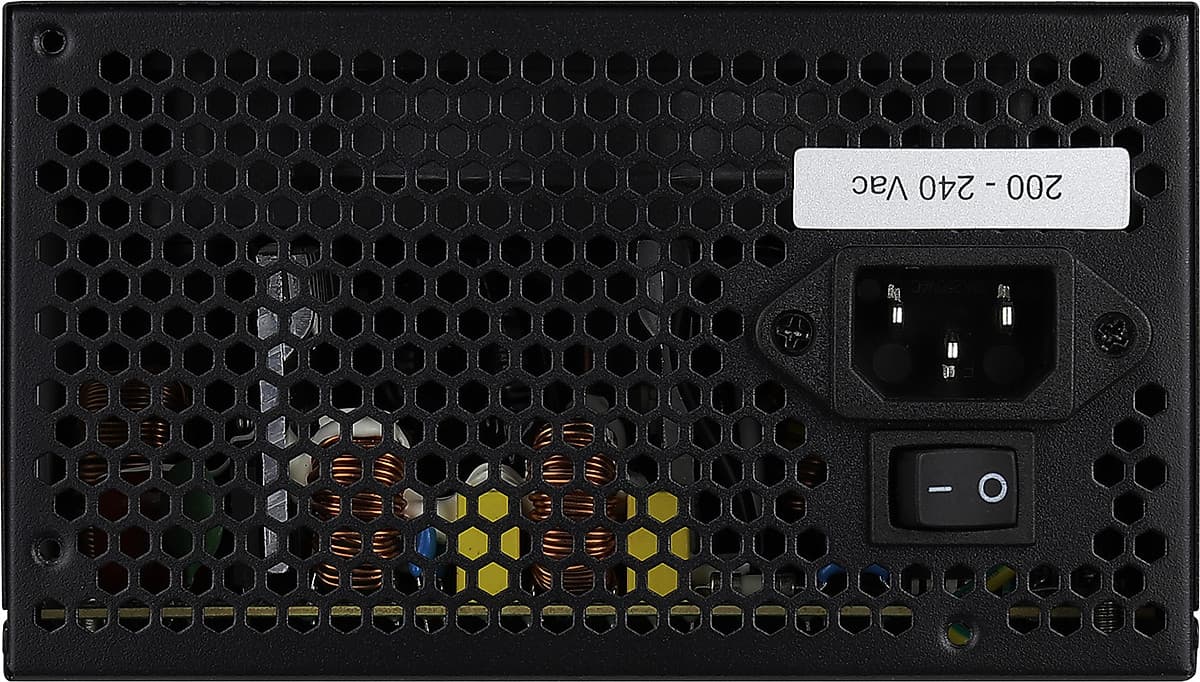Nguồn máy tính Aerocool VX PLUS 400 230V N-PFC - Hàng Chính Hãng