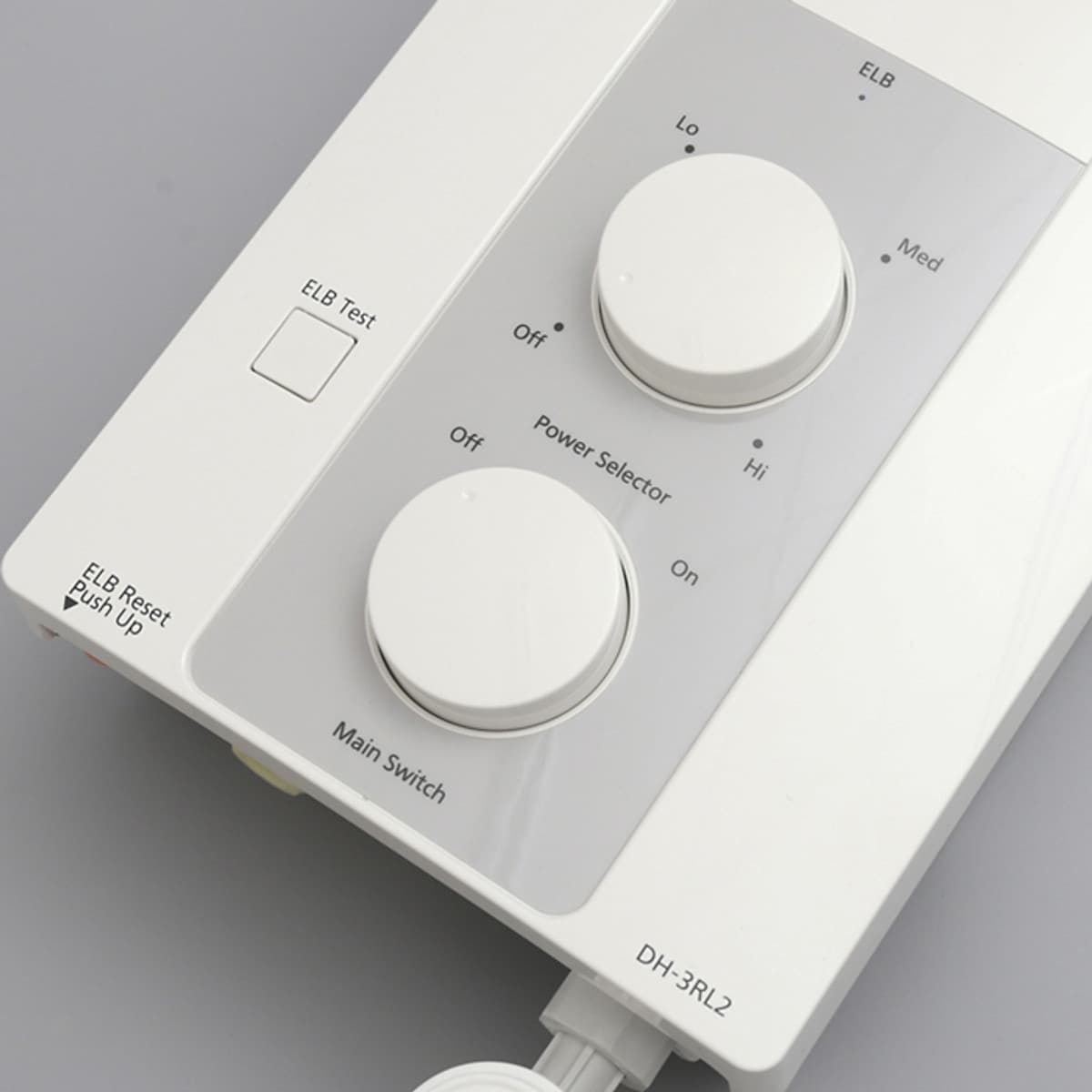 Máy Nước Nóng Panasonic DH-3RL2VH (3500W)