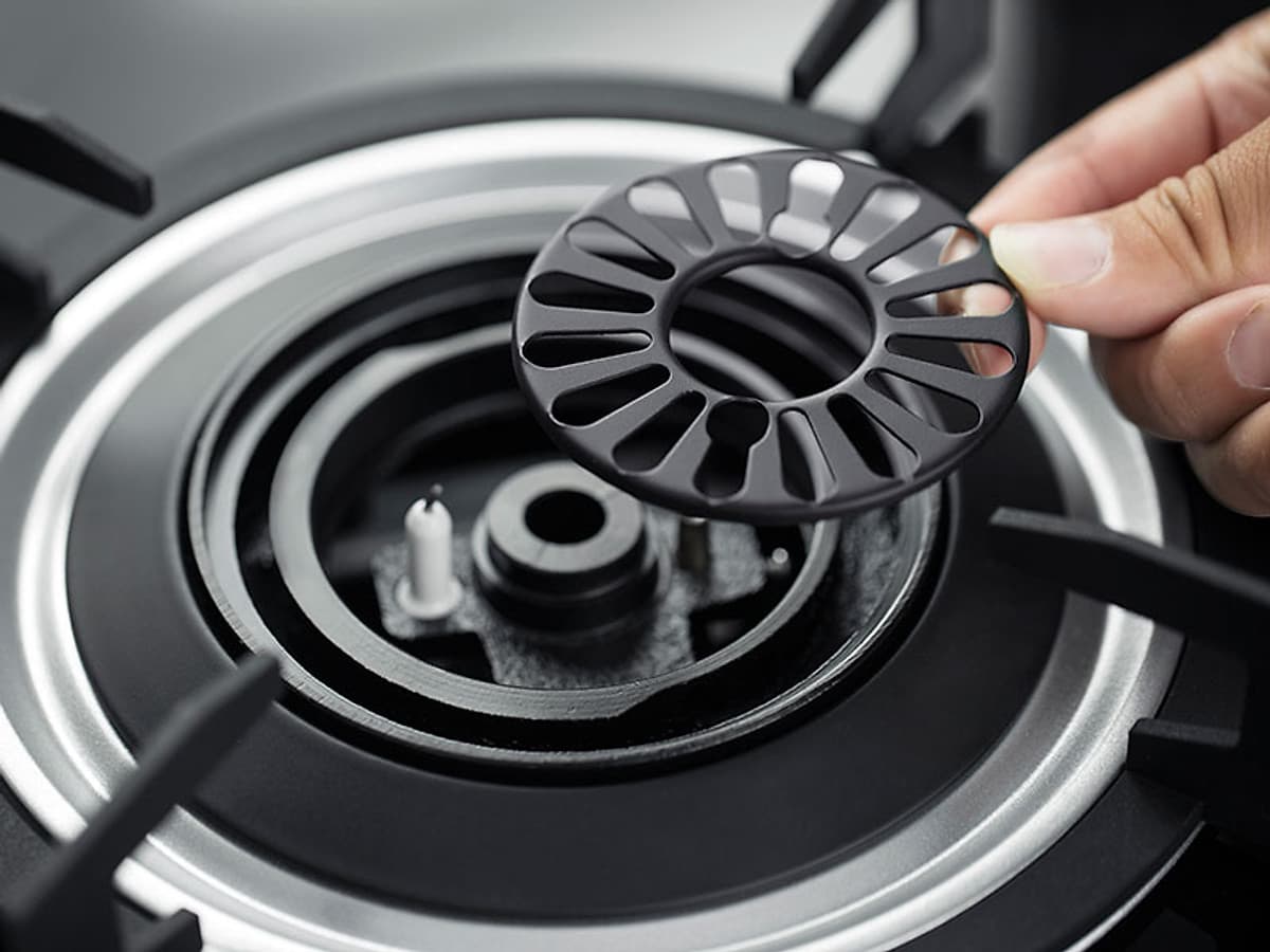 Bếp gas âm Sakura SG-2525GB - Hàng chính hãng