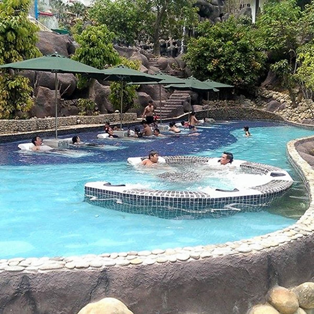[Đà Nẵng] Tour Suối Khoáng Thần Tài 01 Ngày, Gồm Bữa Trưa, Khởi Hành Hàng Ngày Từ Trung Tâm Thành Phố