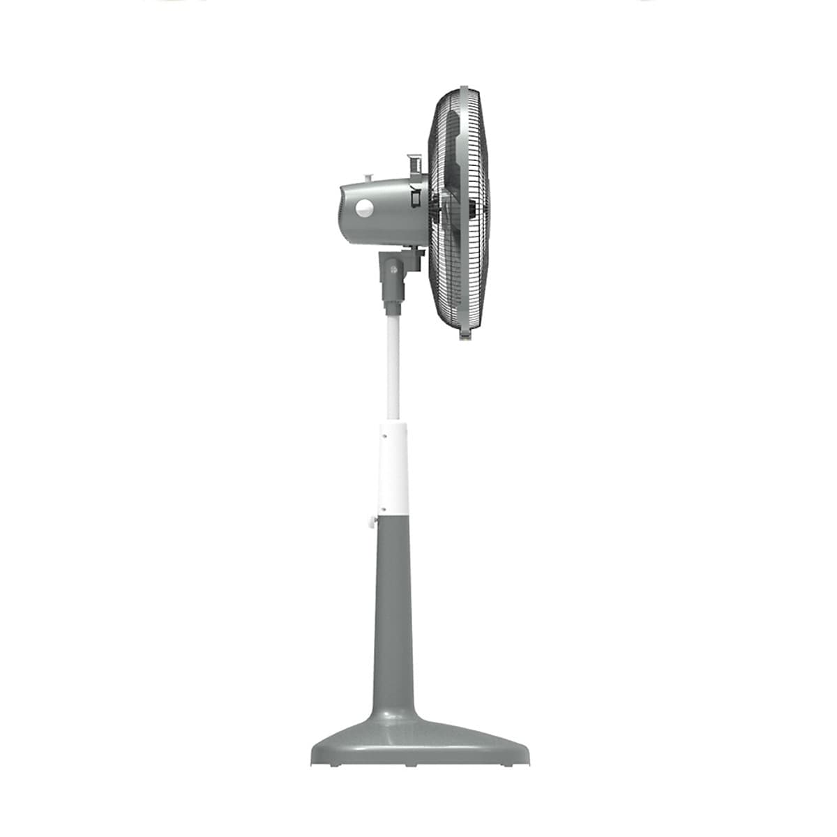 Quạt đứng ASIAvina X-Tra Power & Clean Anti-Mosquito D16026 55W - Xám - Hàng chính hãng
