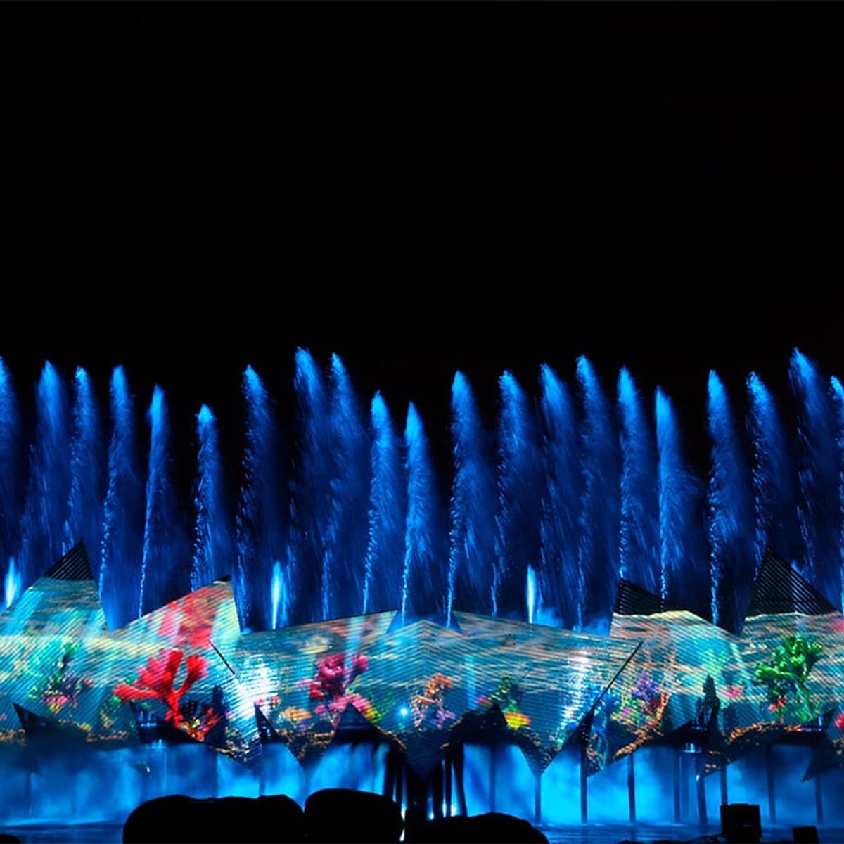 Vé Nhạc Nước Singapore Wings Of Time - Suất 20h40