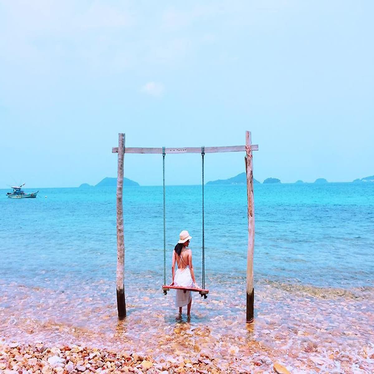 TOUR HÒN SƠN 2 NGÀY 2 ĐÊM - RẠCH GIÁ KIÊN GIANG 