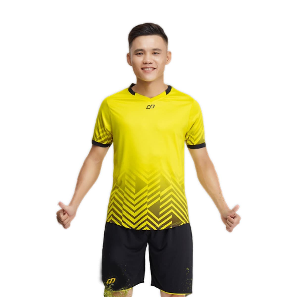 Bộ đồ đá banh CPSports mẫu không logo New Season