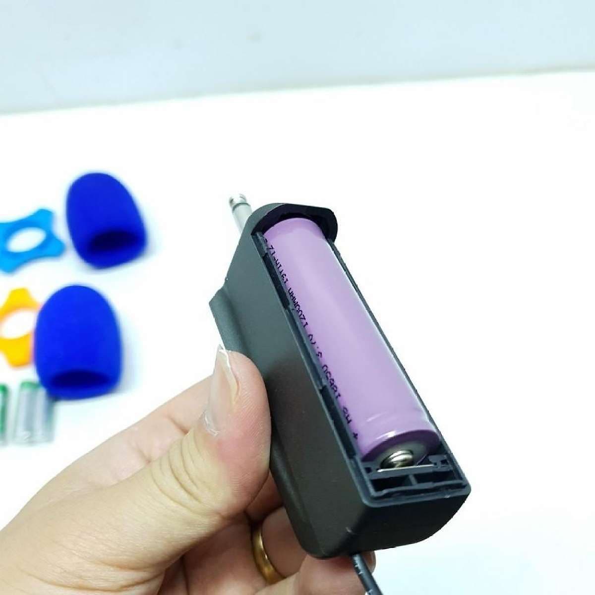 Micro không dây đa năng GuangLe W-14 - Hàng Nhập Khẩu