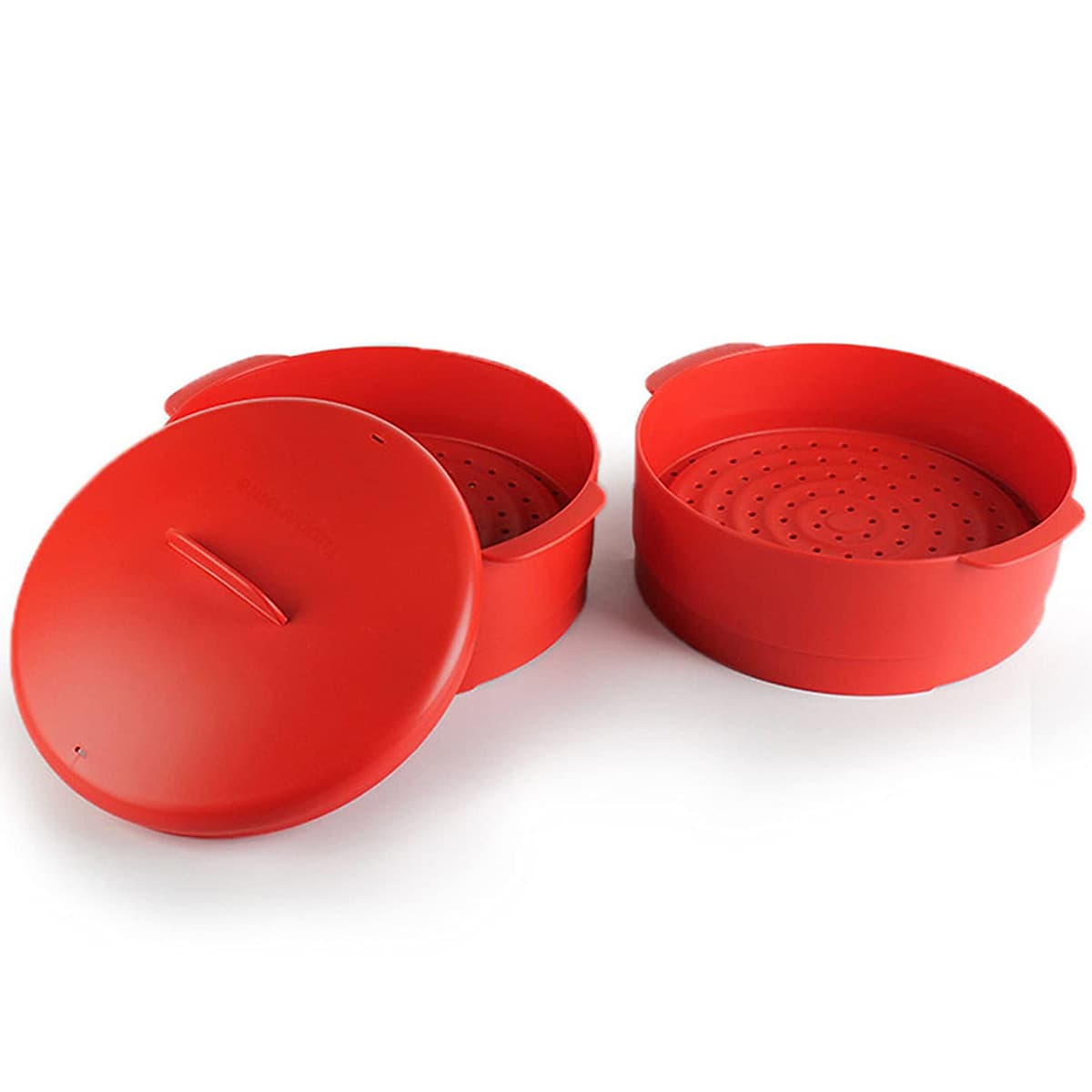 Xửng Hấp Tupperware Steam It (20cm)