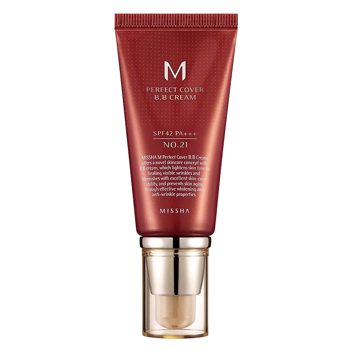 Kem Nền BB MISSHA M PERFECT COVER BB CREAM 50ml 