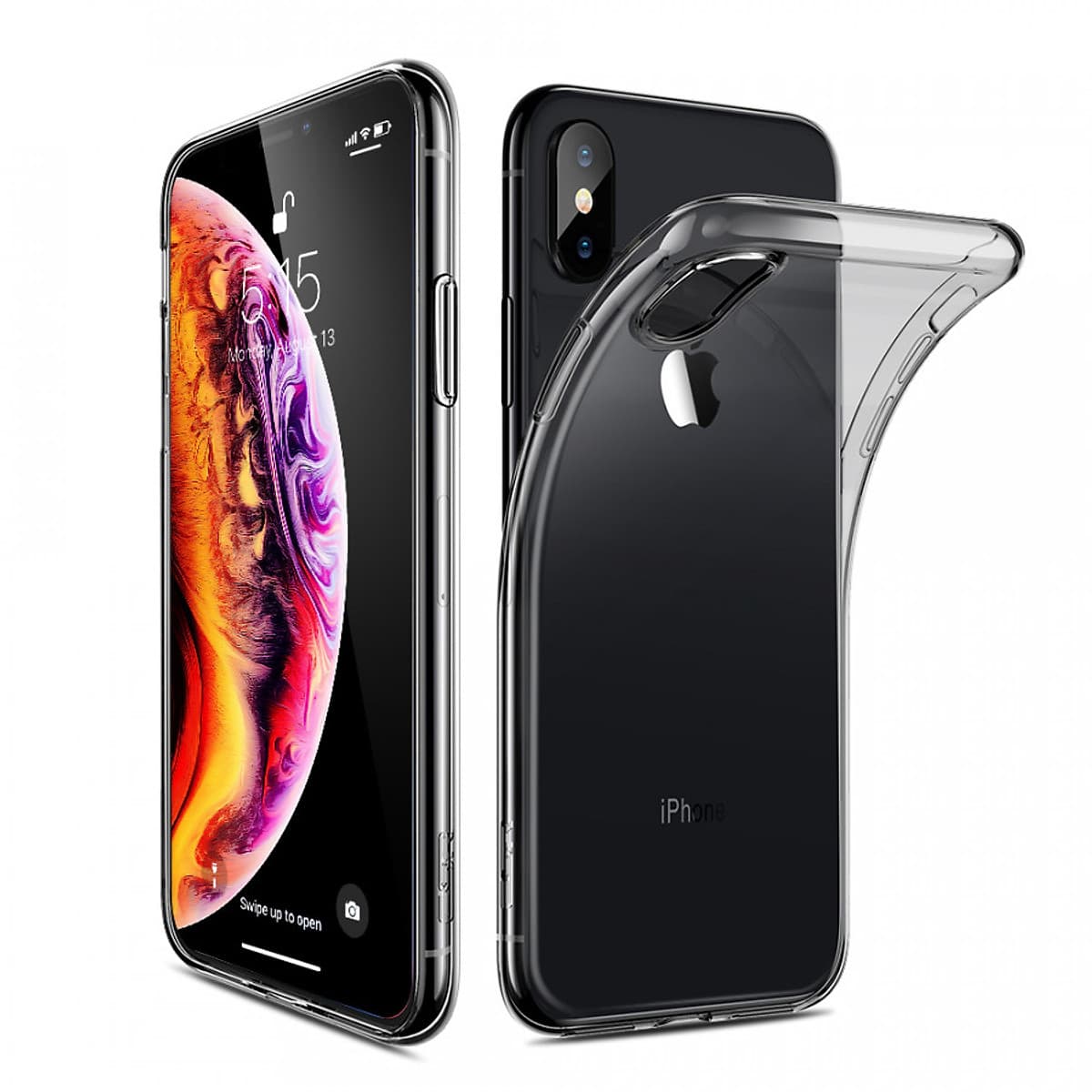 Ốp lưng - Case trong suốt ESR bảo vệ iPhone XS/X, XR, XS Max - Hàng chính hãng