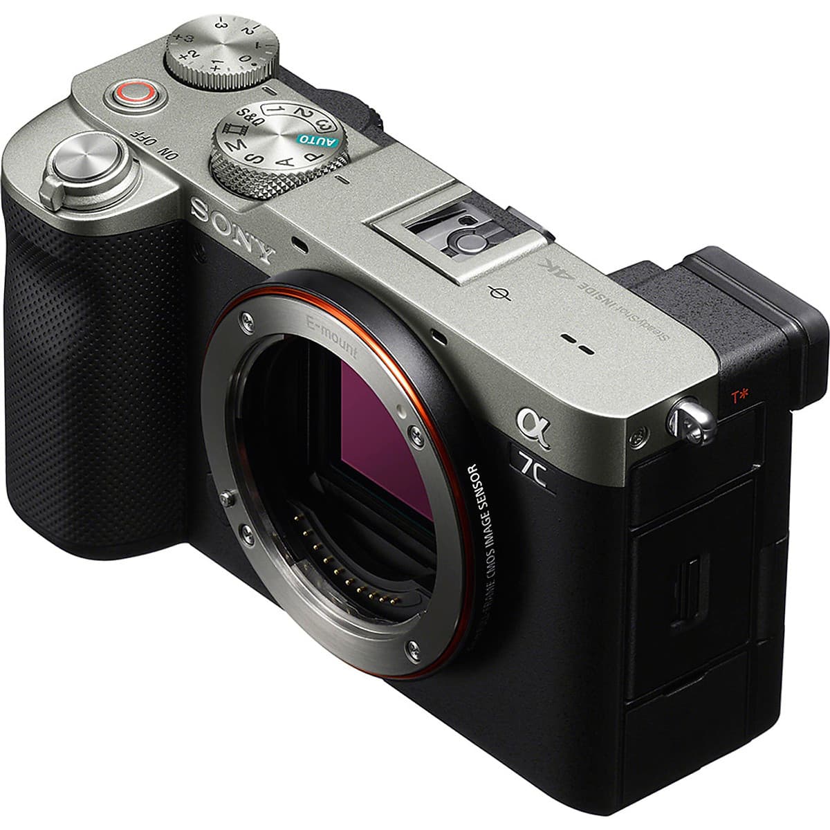 Máy Ảnh Sony Alpha A7C Body  -Hàng chính hãng