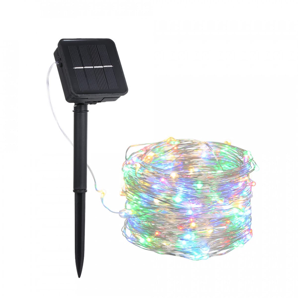 Đèn LED Năng Lượng Mặt Trời