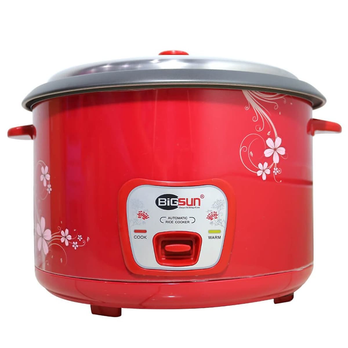 Nồi cơm điện nắp rời Bigsun 4.6 Lít BR-46- hàng chính hãng
