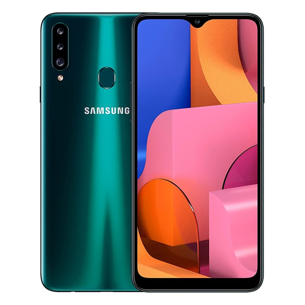Điện Thoại Samsung Galaxy A20s - Hàng Chính Hãng